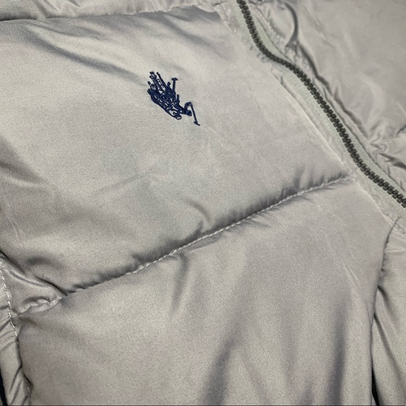 Polo Puffer Vest - Picture 1 of 2
